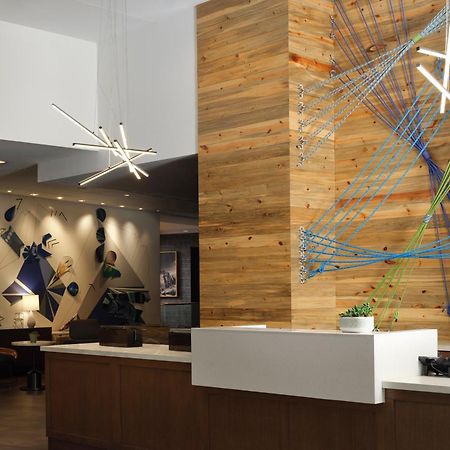Hyatt Place Denver Downtown Екстер'єр фото