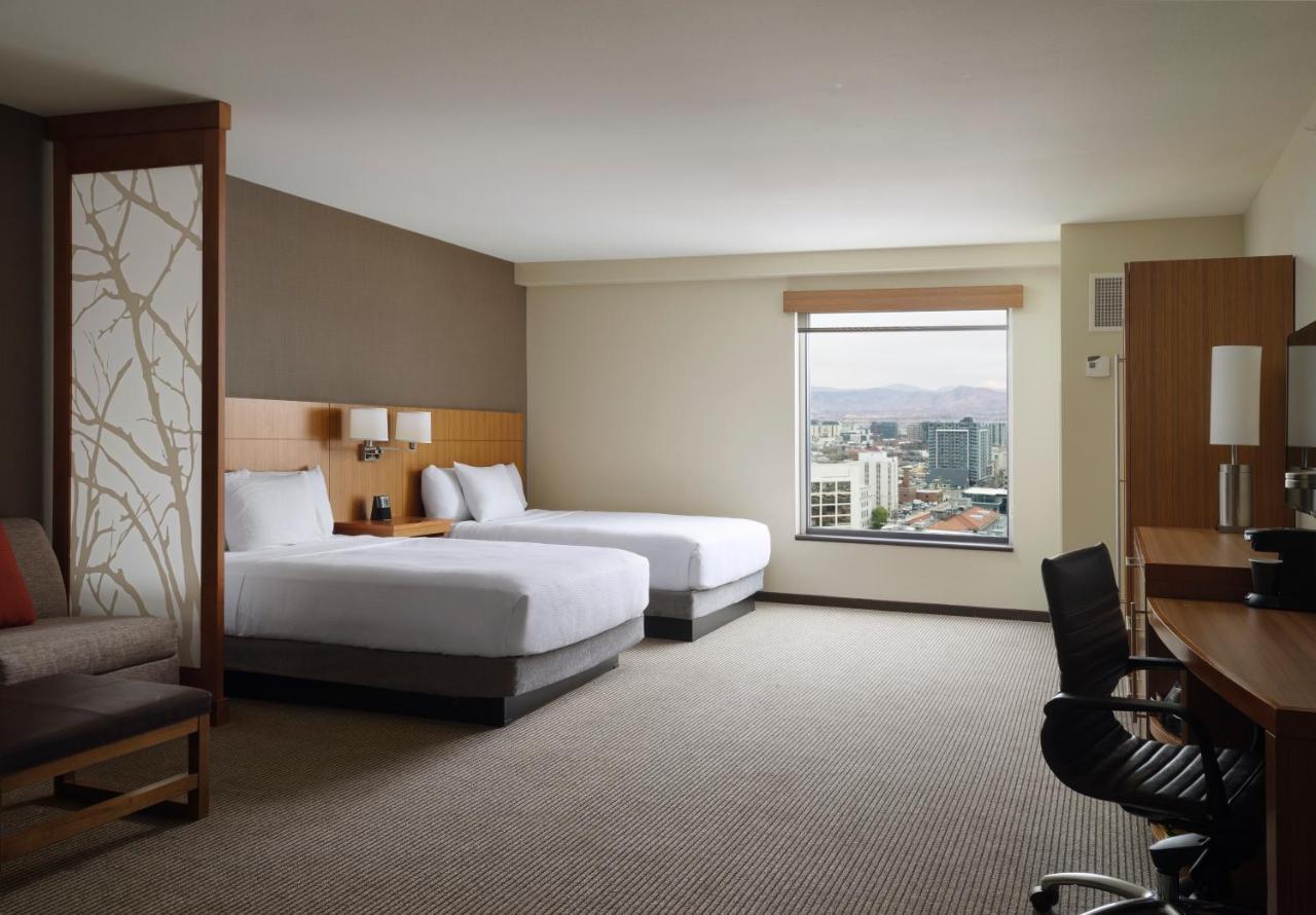Hyatt Place Denver Downtown Екстер'єр фото
