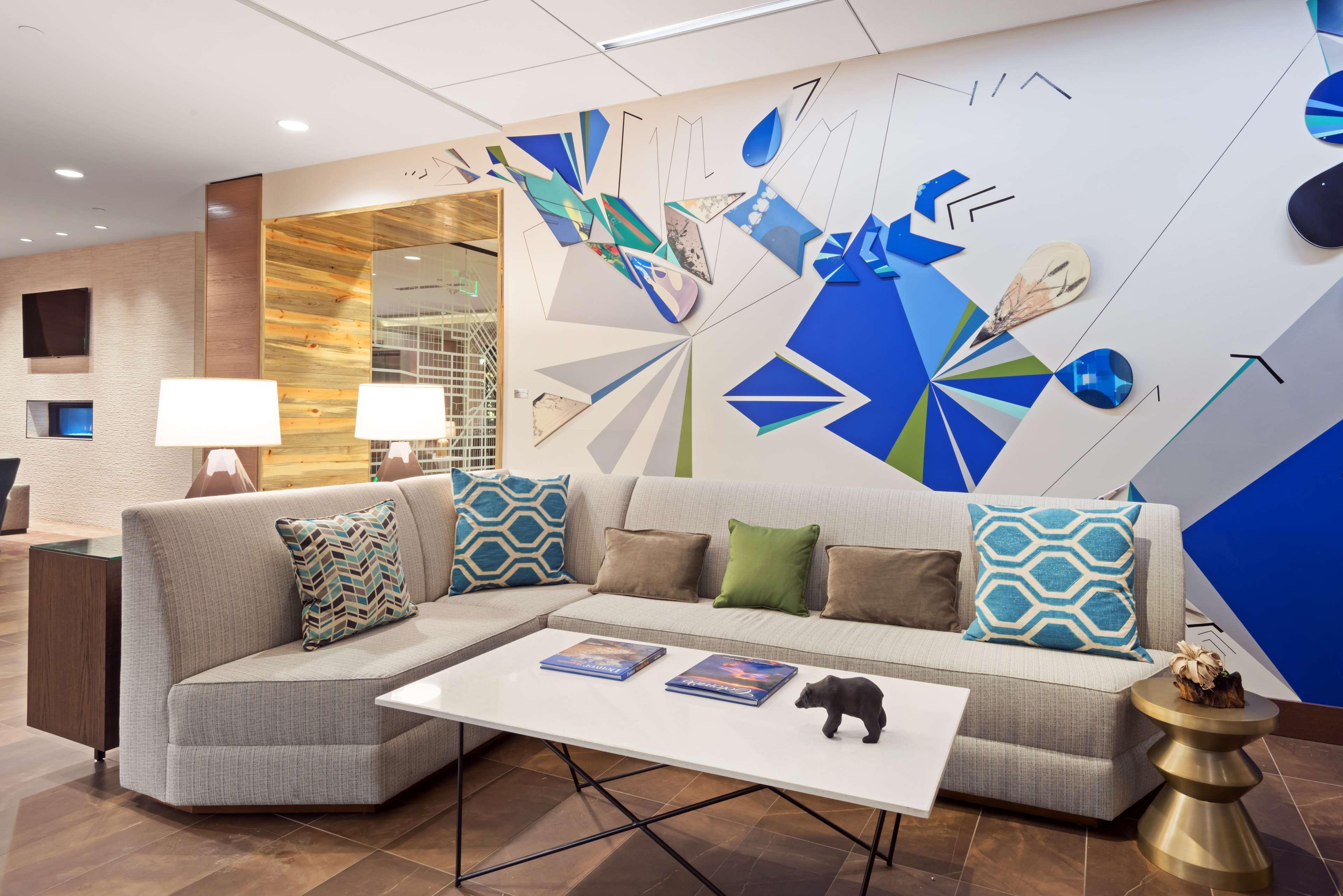 Hyatt Place Denver Downtown Екстер'єр фото