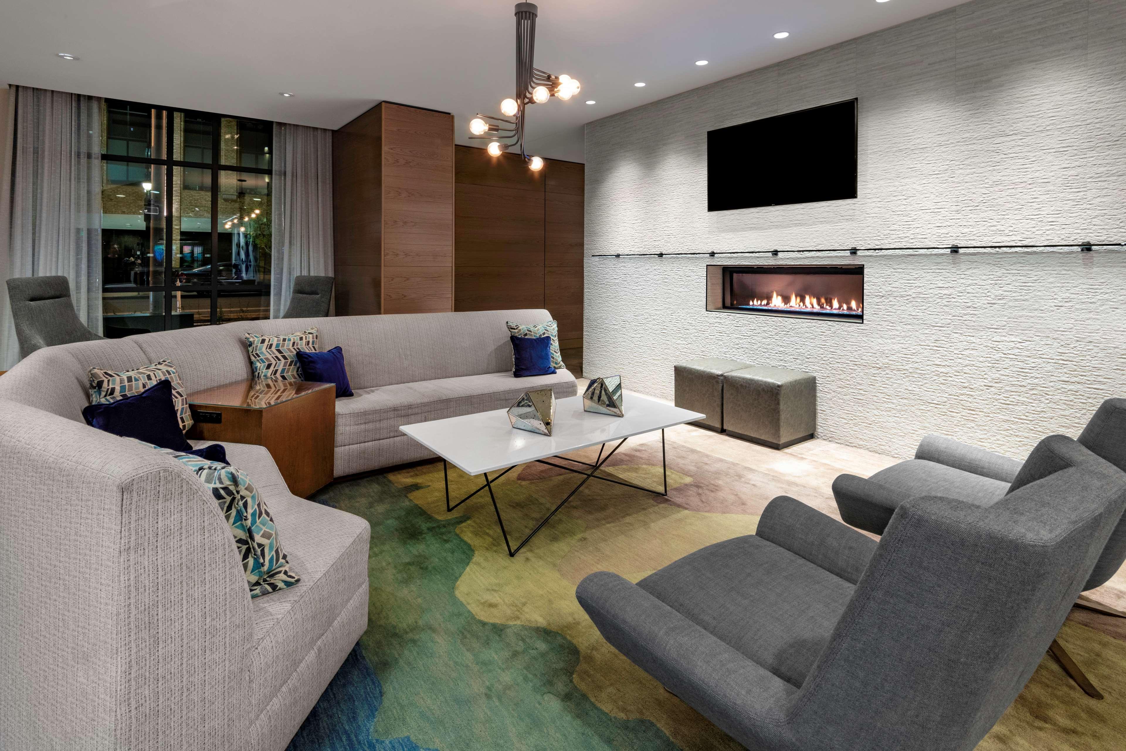 Hyatt Place Denver Downtown Екстер'єр фото
