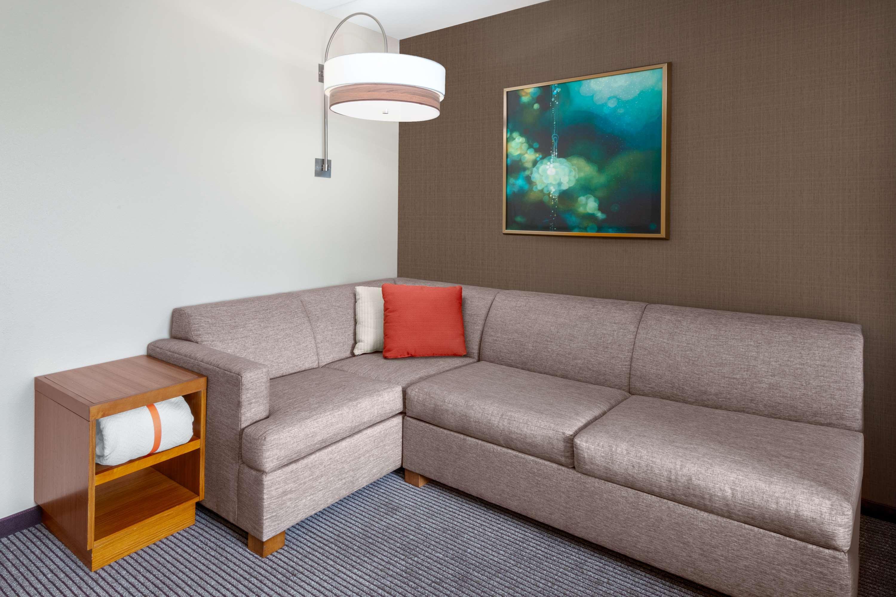 Hyatt Place Denver Downtown Екстер'єр фото