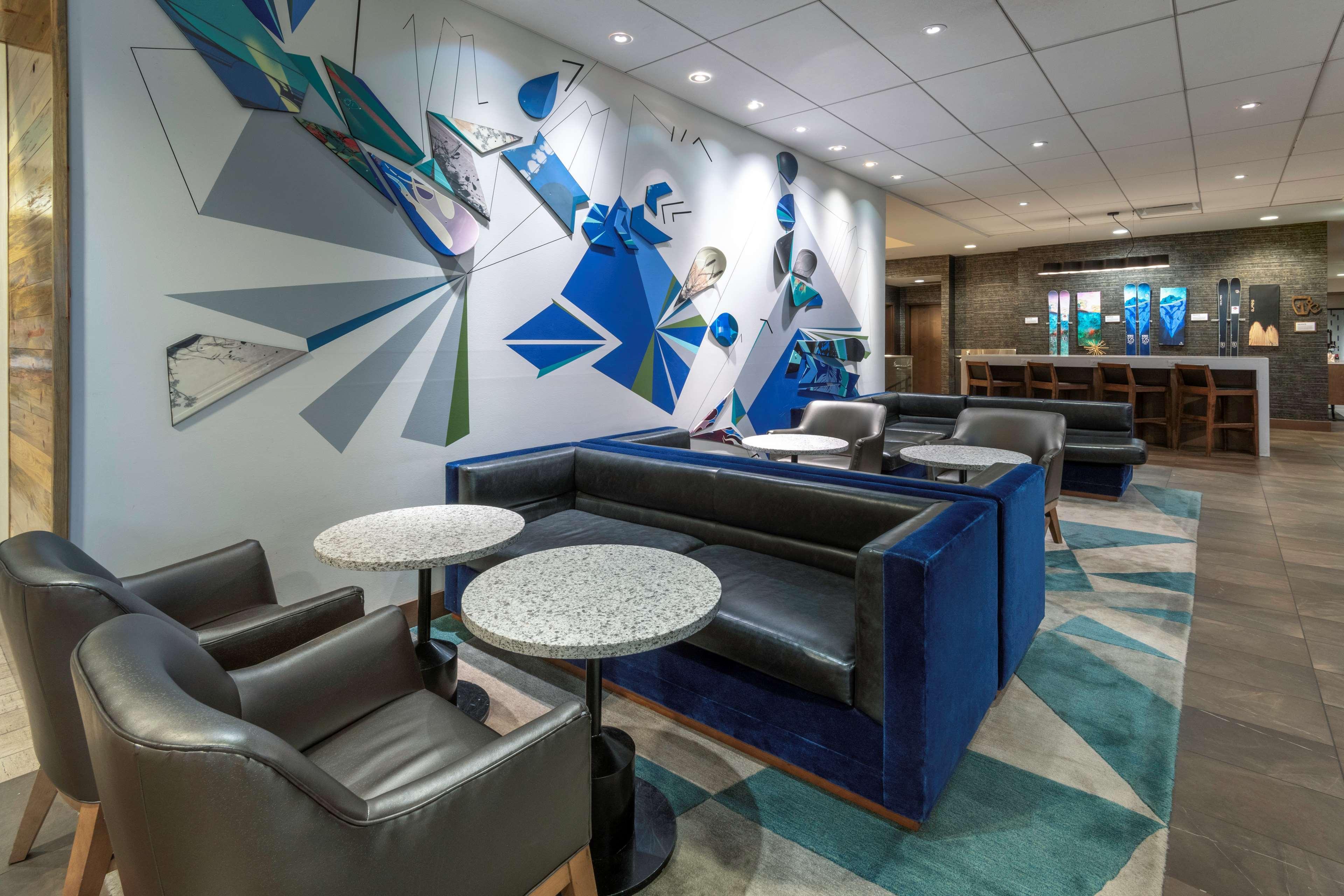 Hyatt Place Denver Downtown Екстер'єр фото