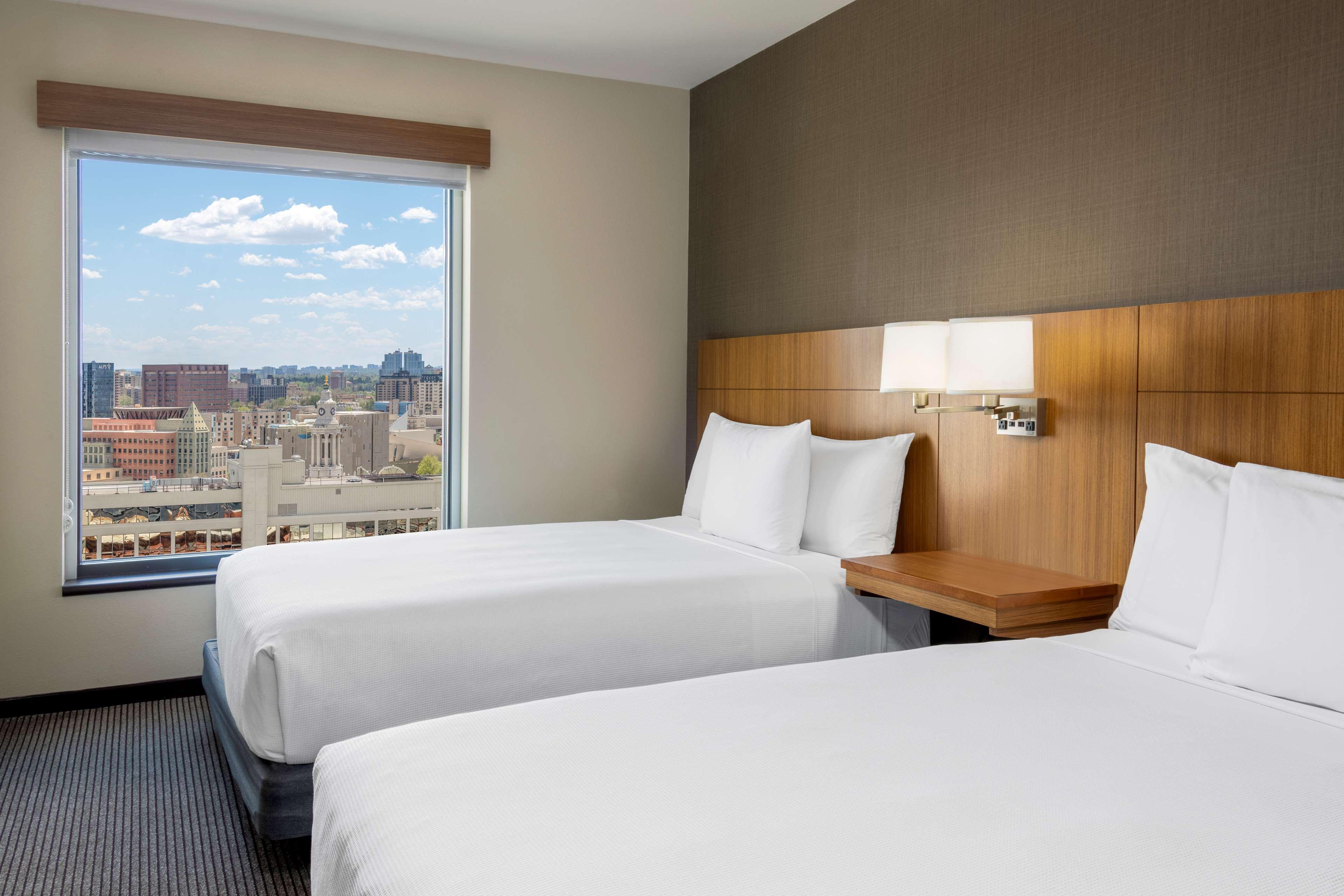 Hyatt Place Denver Downtown Екстер'єр фото