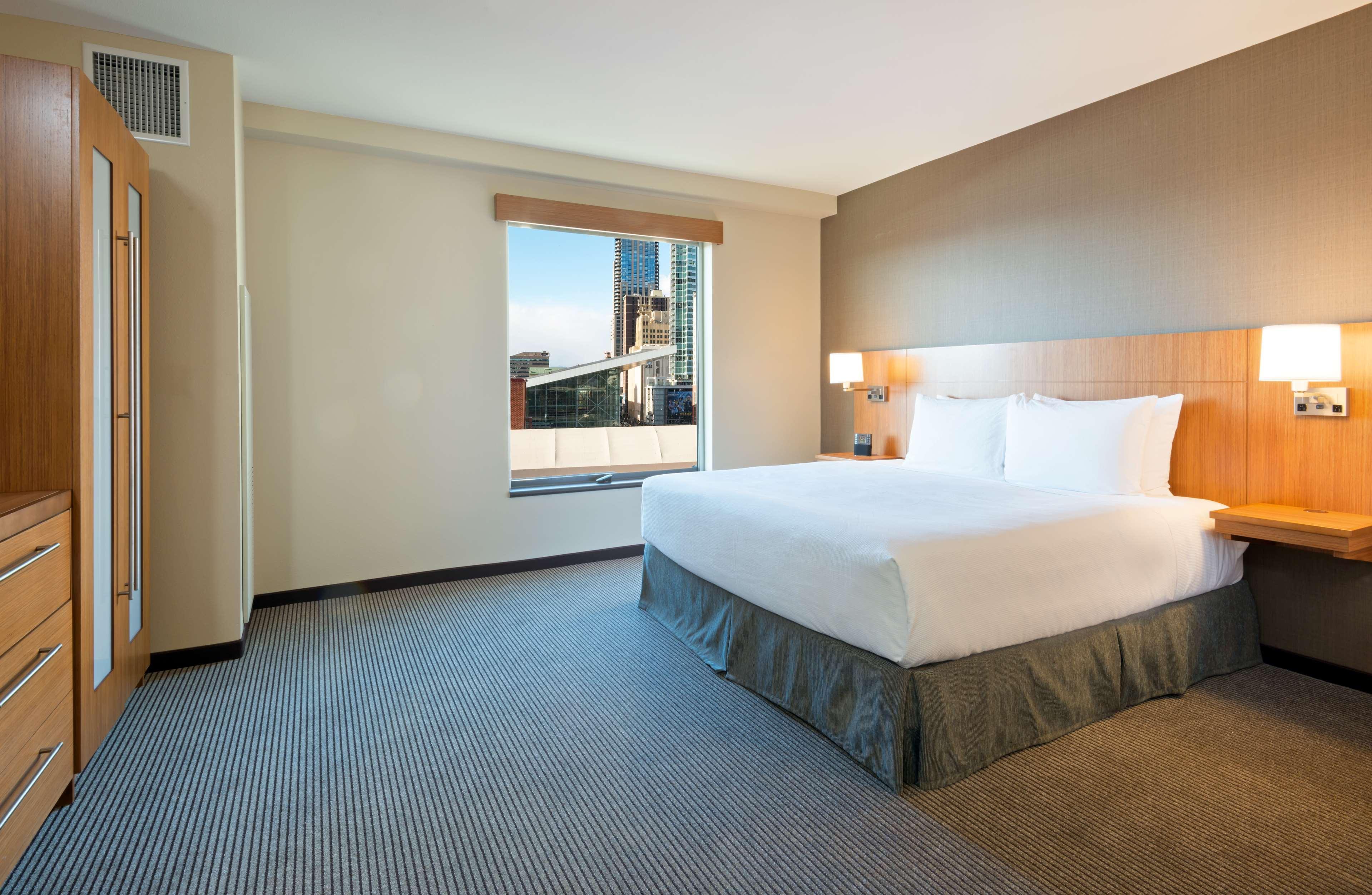 Hyatt Place Denver Downtown Екстер'єр фото