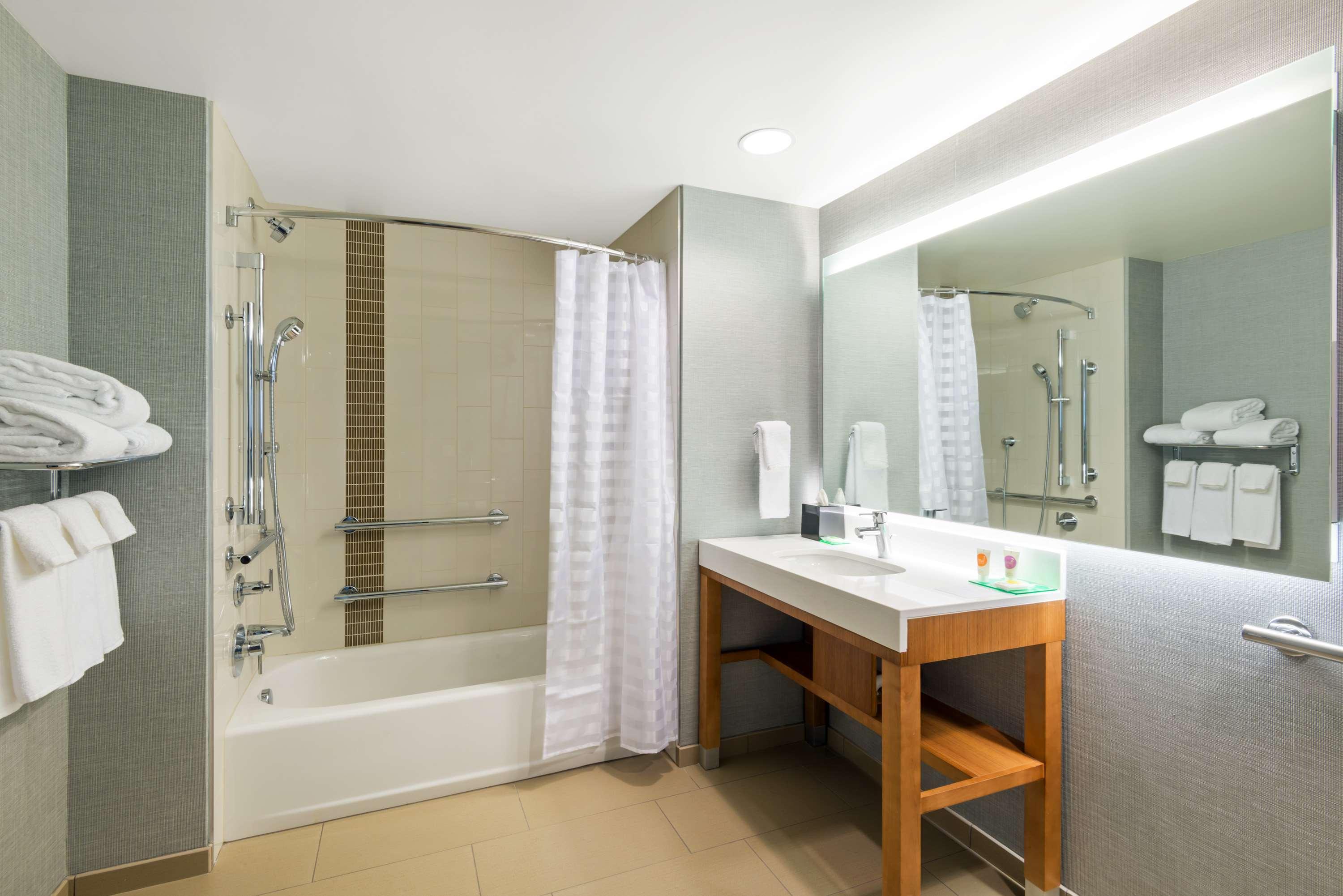 Hyatt Place Denver Downtown Екстер'єр фото