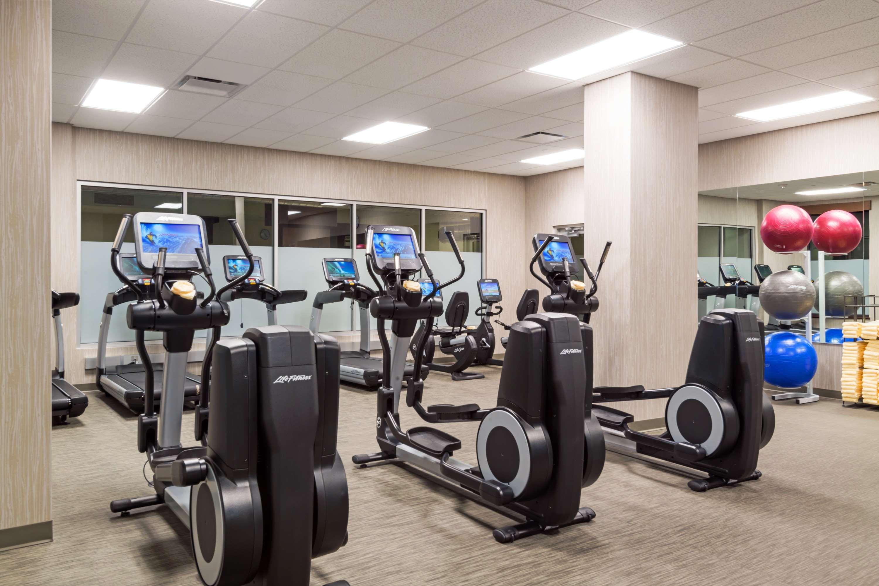 Hyatt Place Denver Downtown Екстер'єр фото