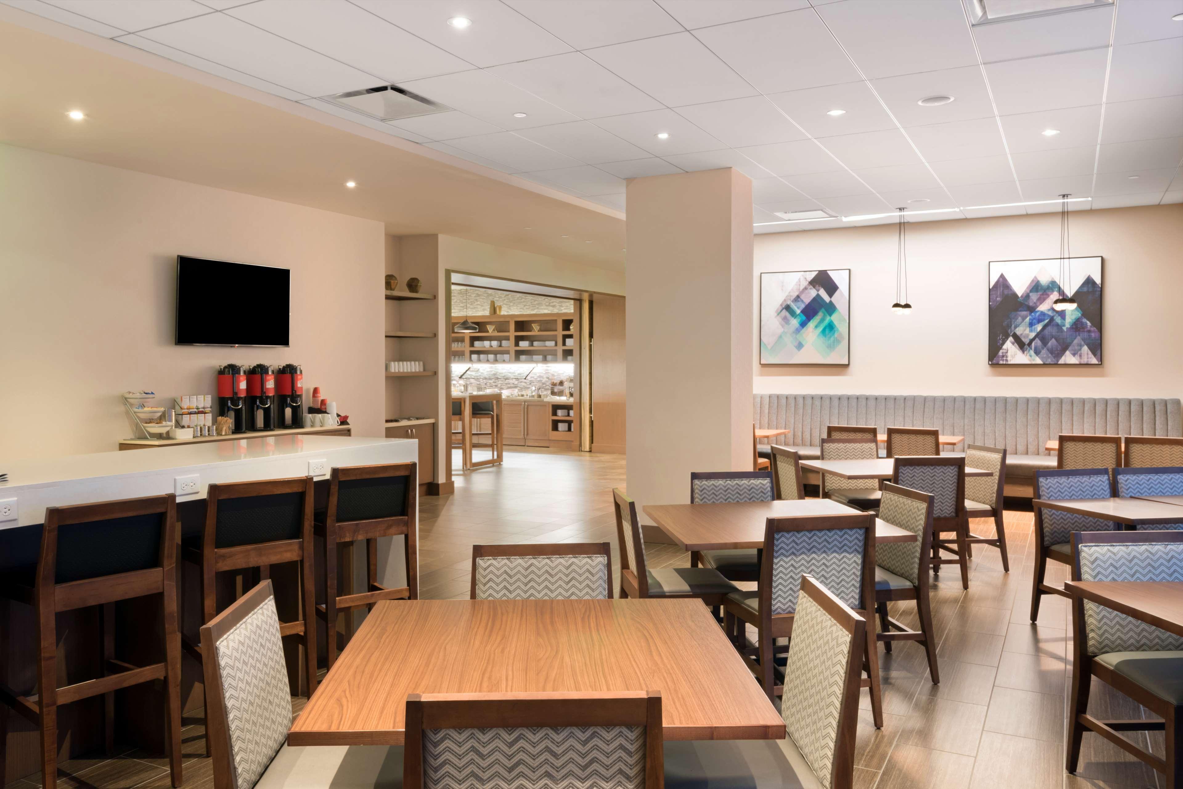 Hyatt Place Denver Downtown Екстер'єр фото
