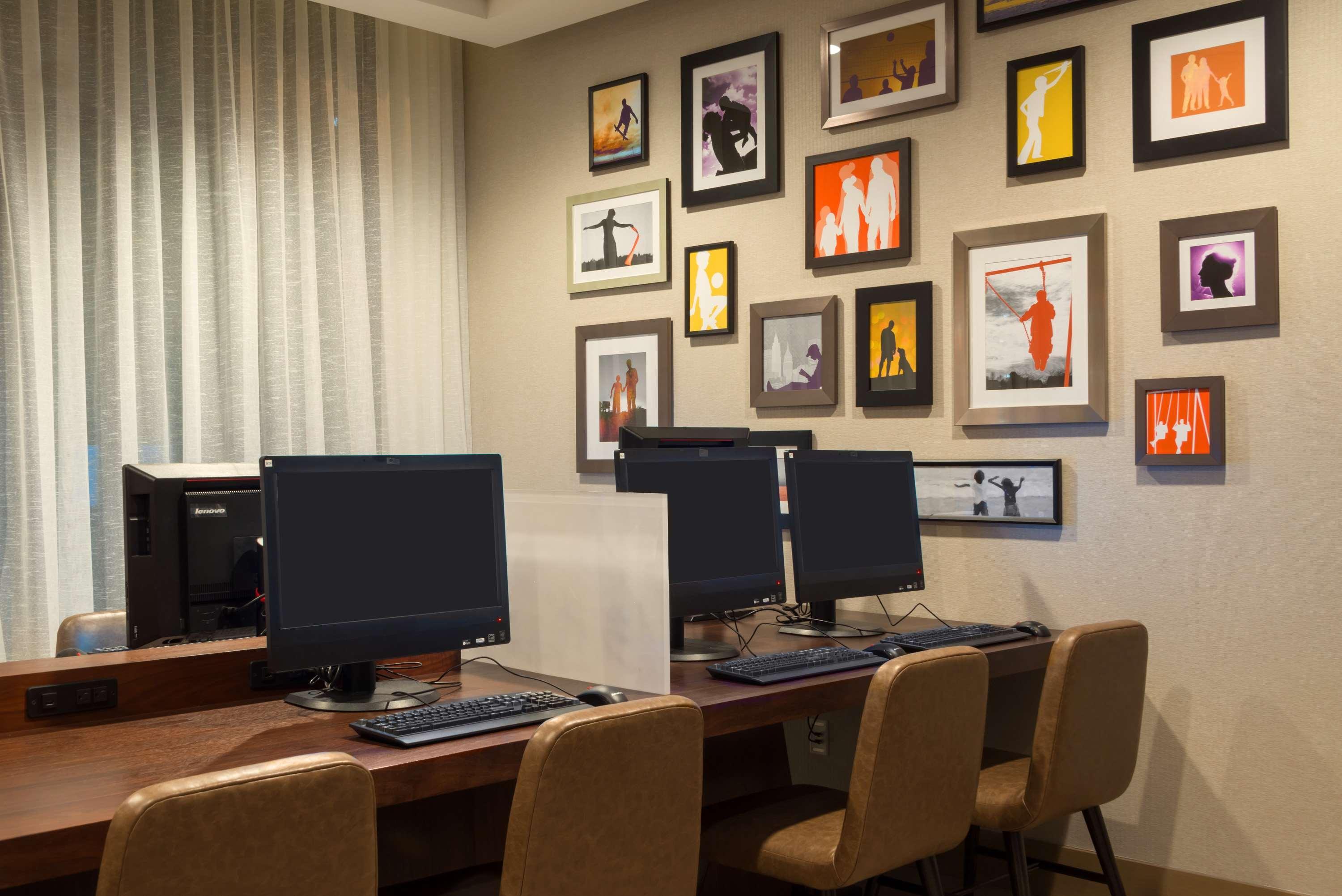 Hyatt Place Denver Downtown Екстер'єр фото