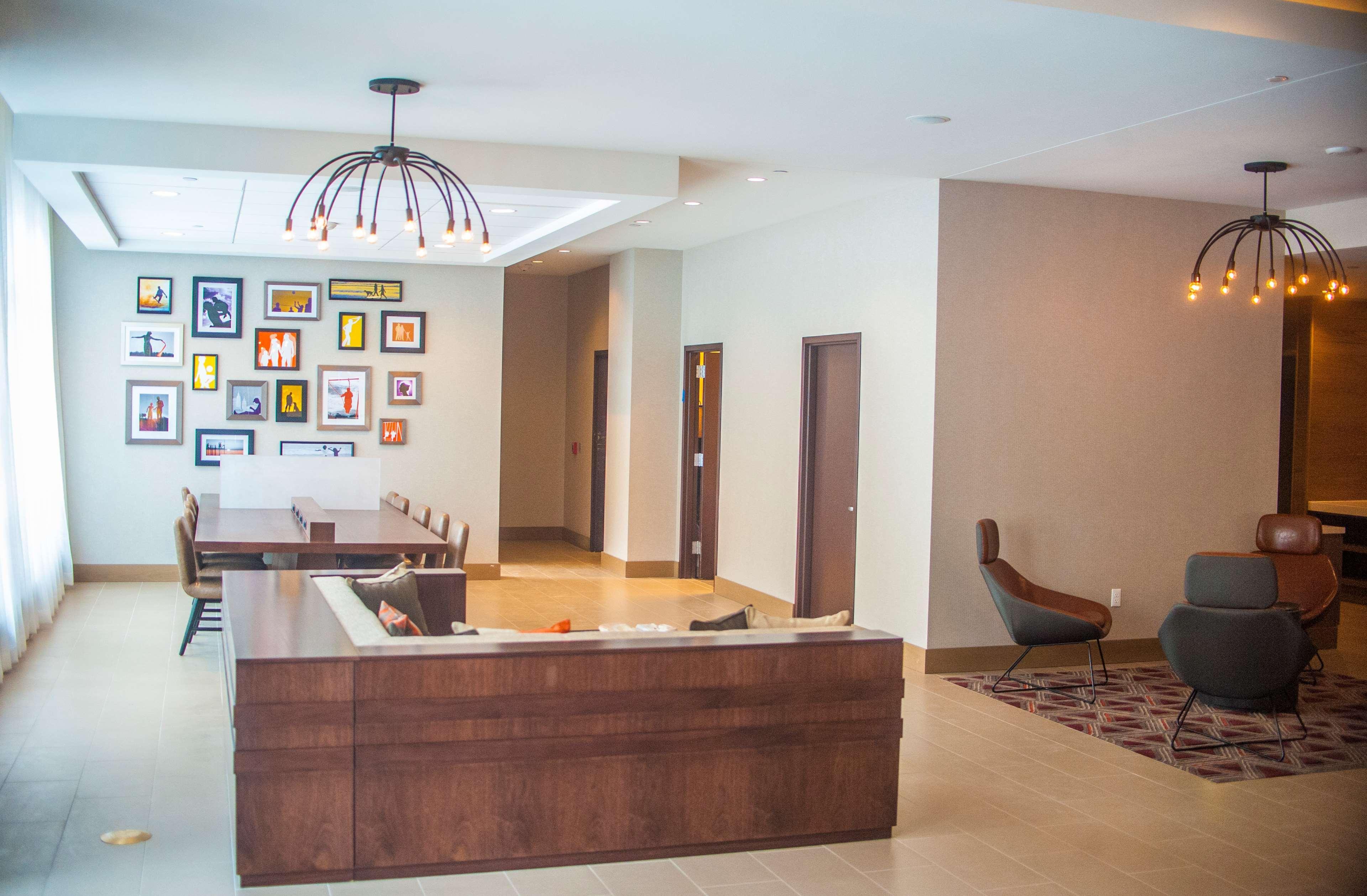 Hyatt Place Denver Downtown Екстер'єр фото