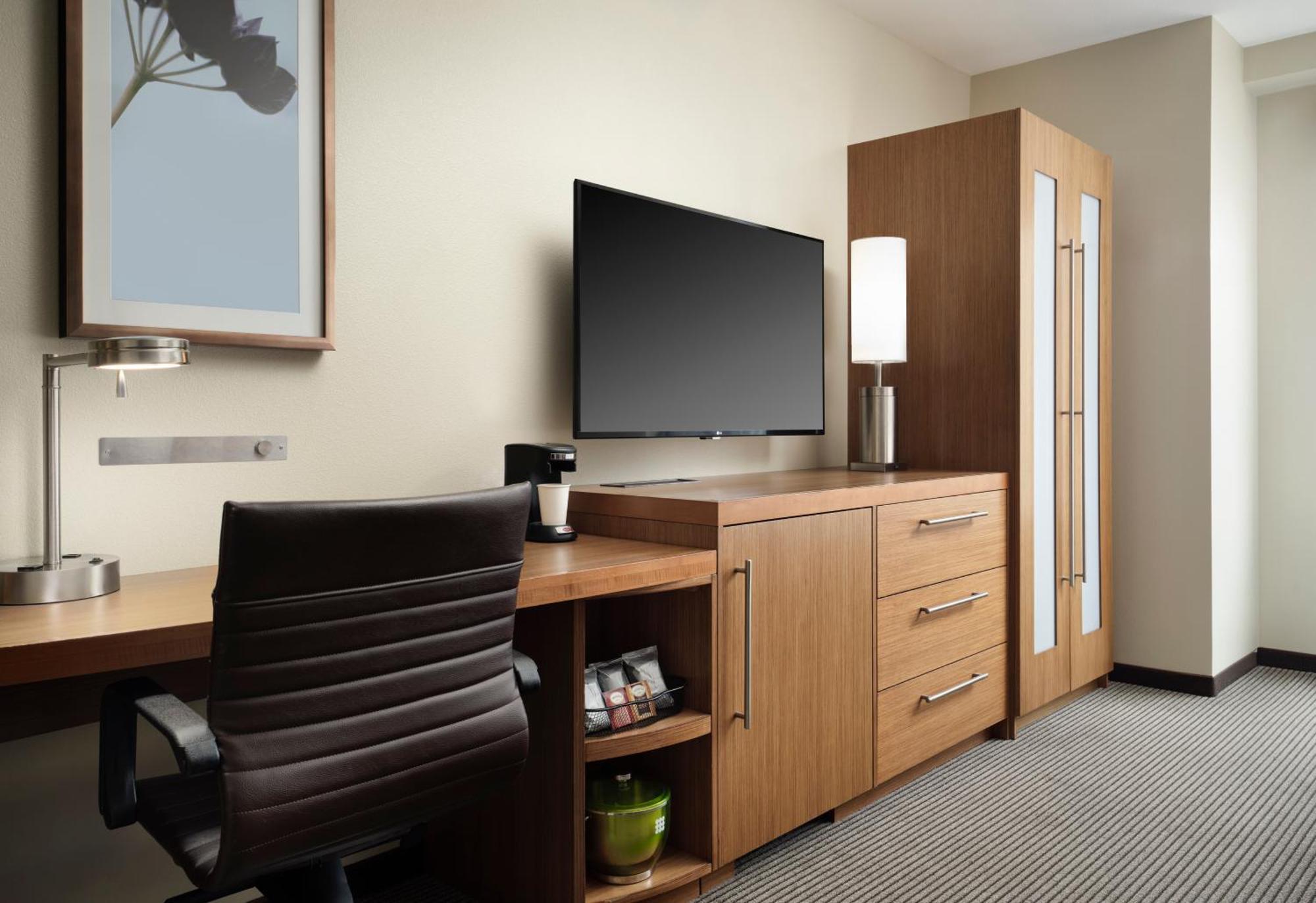 Hyatt Place Denver Downtown Екстер'єр фото