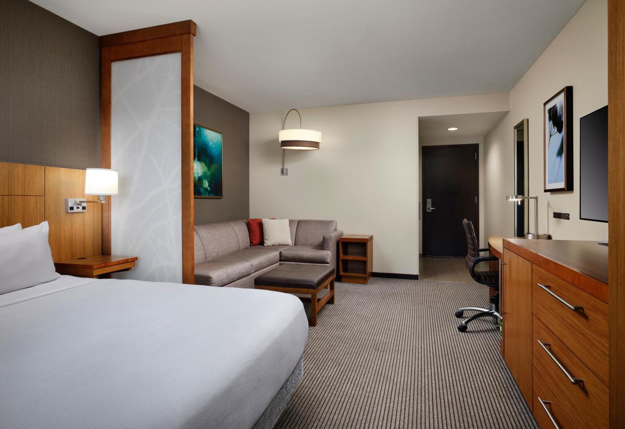 Hyatt Place Denver Downtown Екстер'єр фото