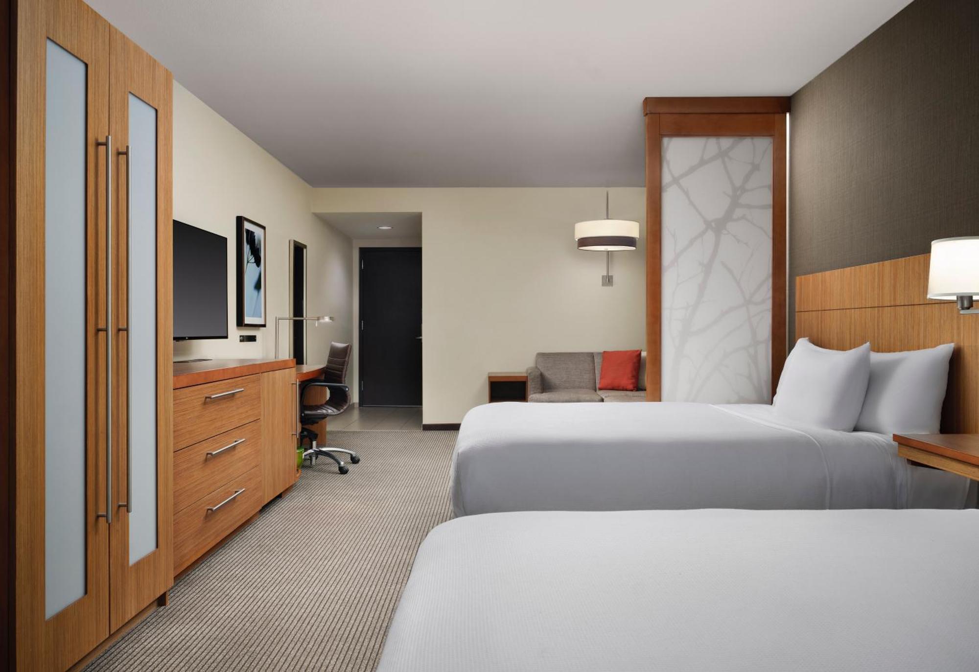 Hyatt Place Denver Downtown Екстер'єр фото