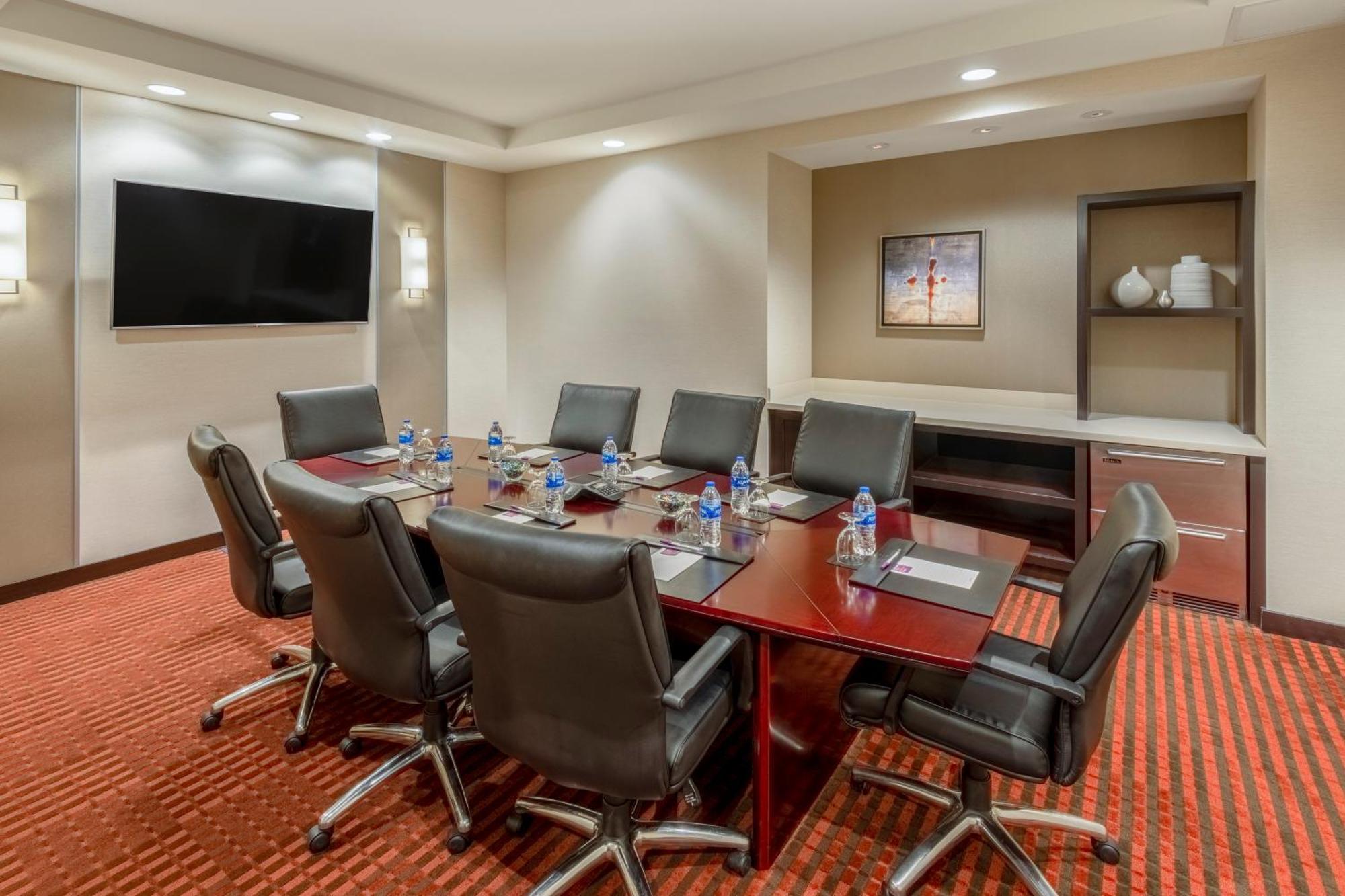 Hyatt Place Denver Downtown Екстер'єр фото