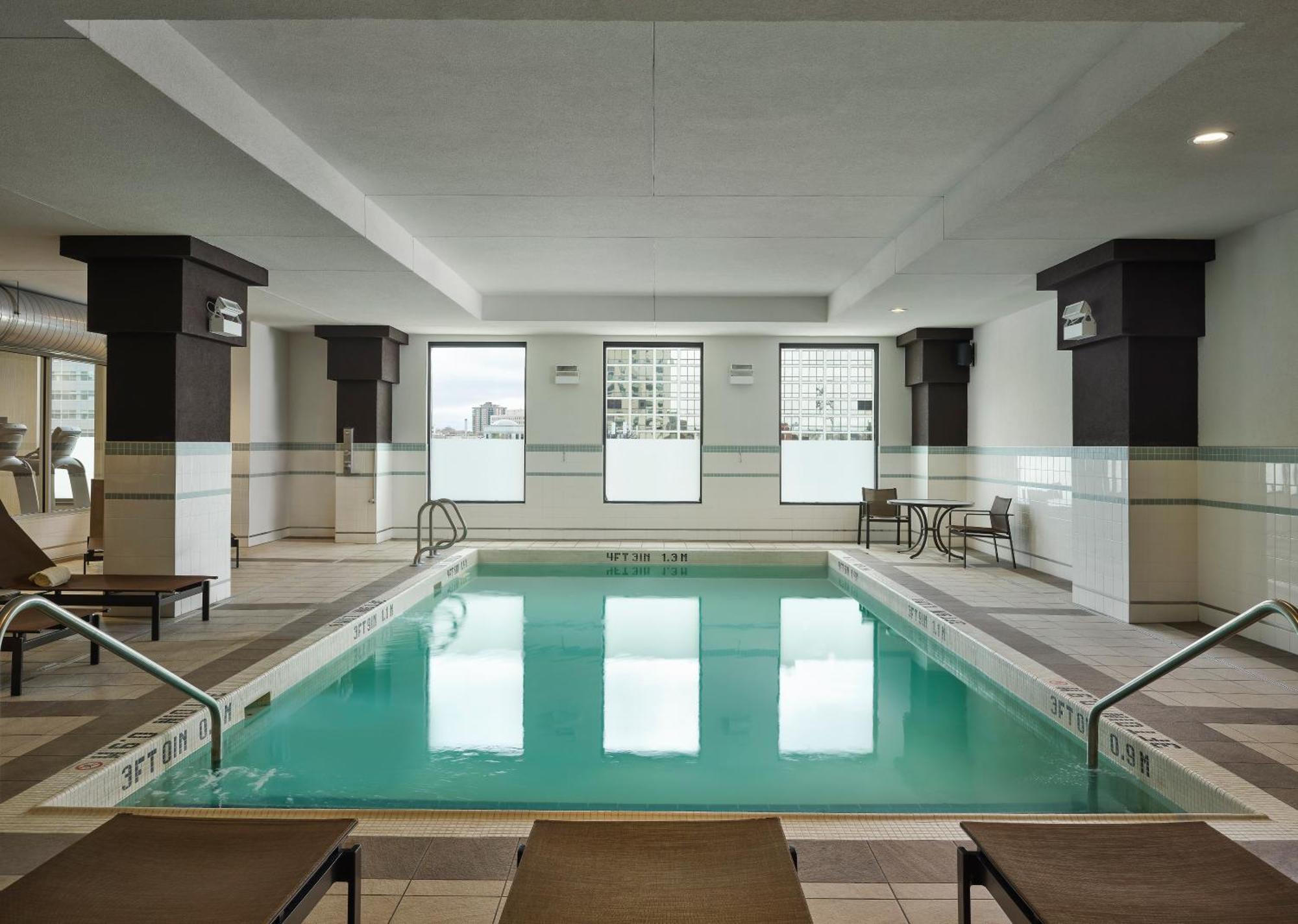 Hyatt Place Denver Downtown Екстер'єр фото