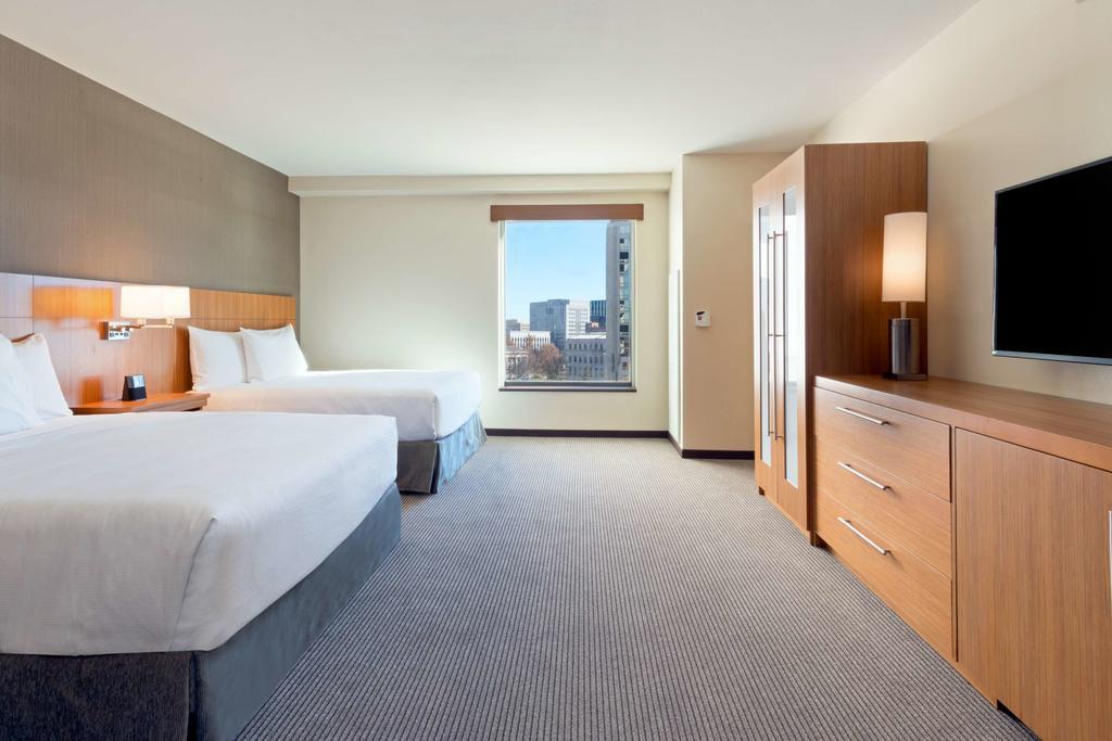 Hyatt Place Denver Downtown Екстер'єр фото