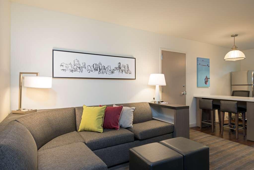Hyatt Place Denver Downtown Номер фото